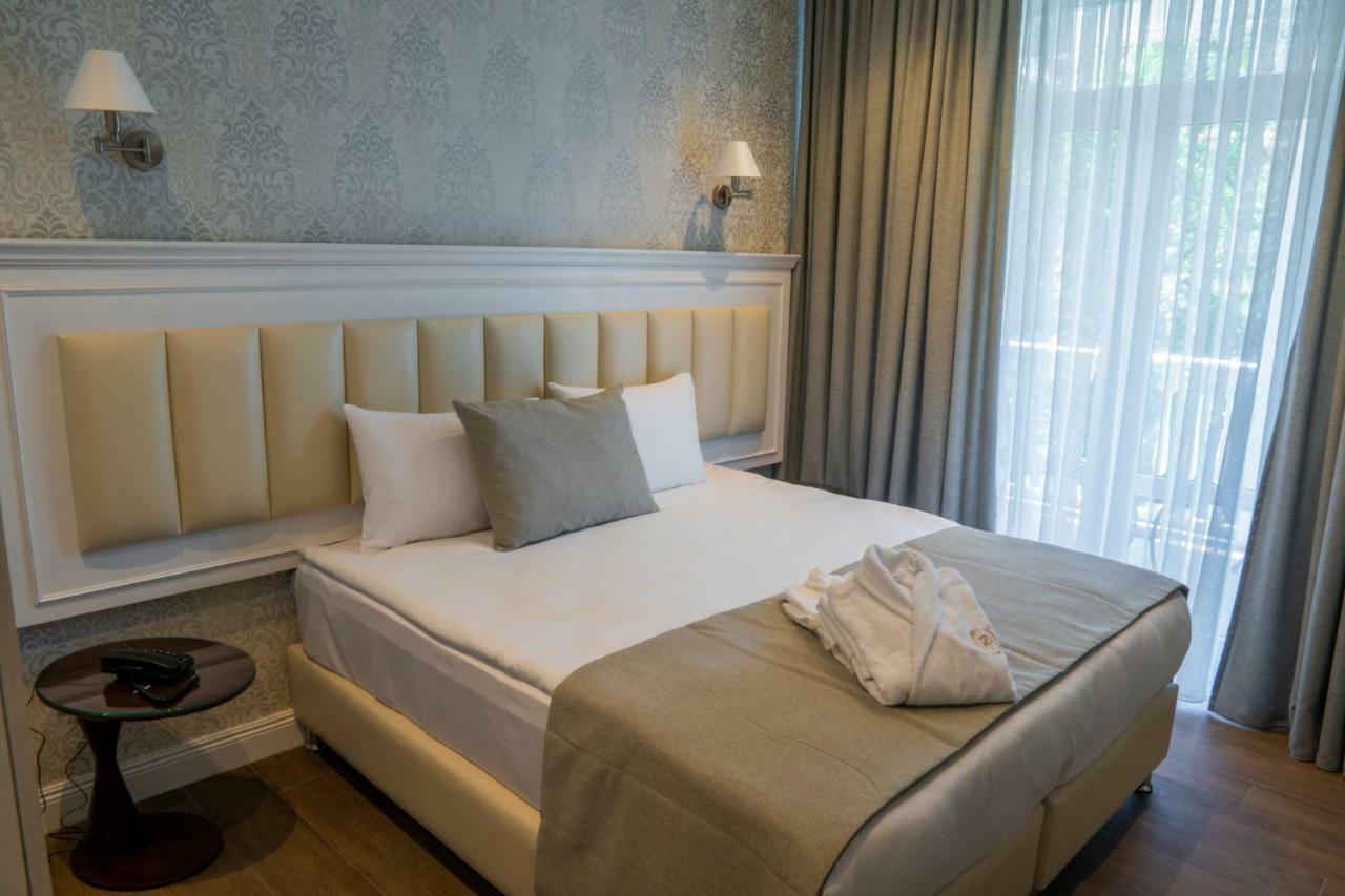 Hotel Passport Tbilisi Exterior photo
